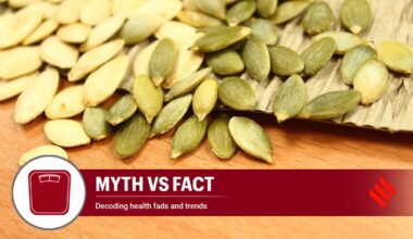 Since they are rich in fibre, according to Dr Gulati, your digestive system may not be able to adjust to a sudden overload. (Canva Image)
