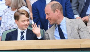 Prince William Can No Longer Fly With His Son, Prince George, for a Reason, ‘Experts’ Claim
