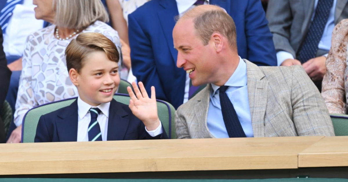 Prince William Can No Longer Fly With His Son, Prince George, for a Reason, ‘Experts’ Claim
