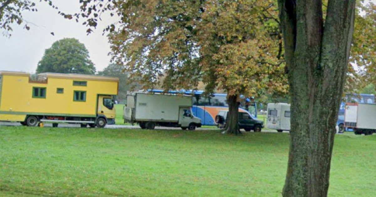 Campaign intensifies against motorhome owners on Bristol Downs