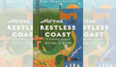 The Restless Coast by Roger Morgan-Grenville