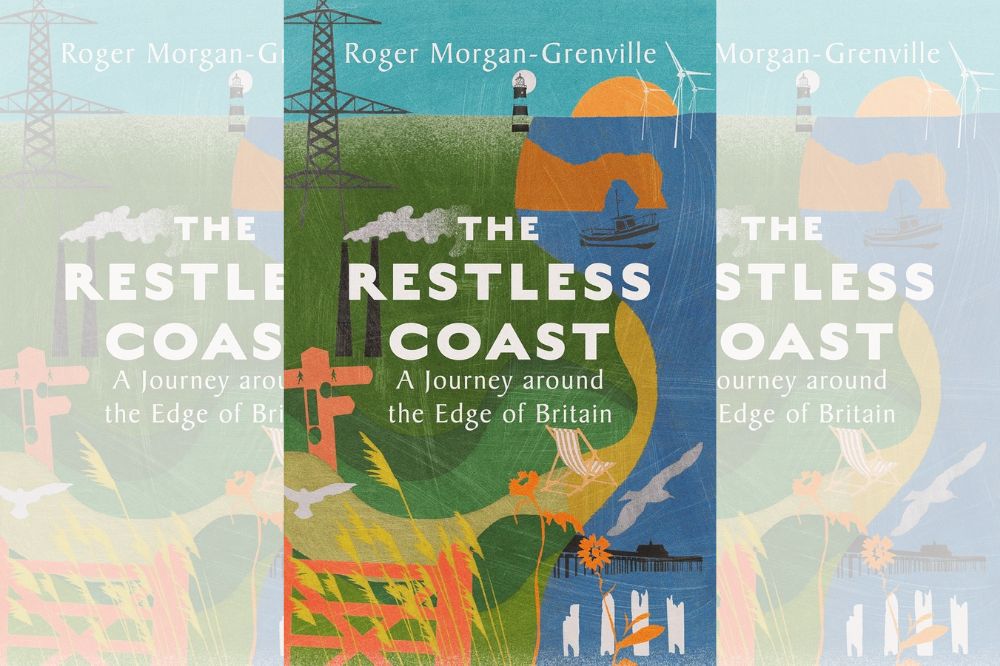 The Restless Coast by Roger Morgan-Grenville