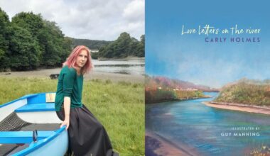 On Being a (Nature) Writer in Wales: Carly Holmes