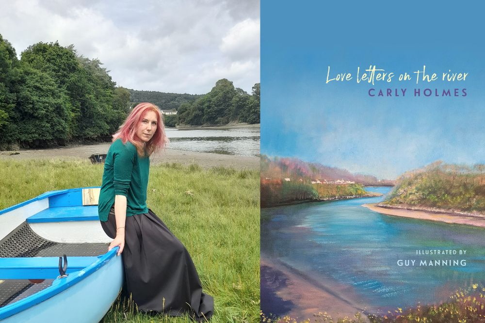 On Being a (Nature) Writer in Wales: Carly Holmes