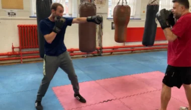 Sheffield Lifehouse residents find boxing classes uppercut above rest