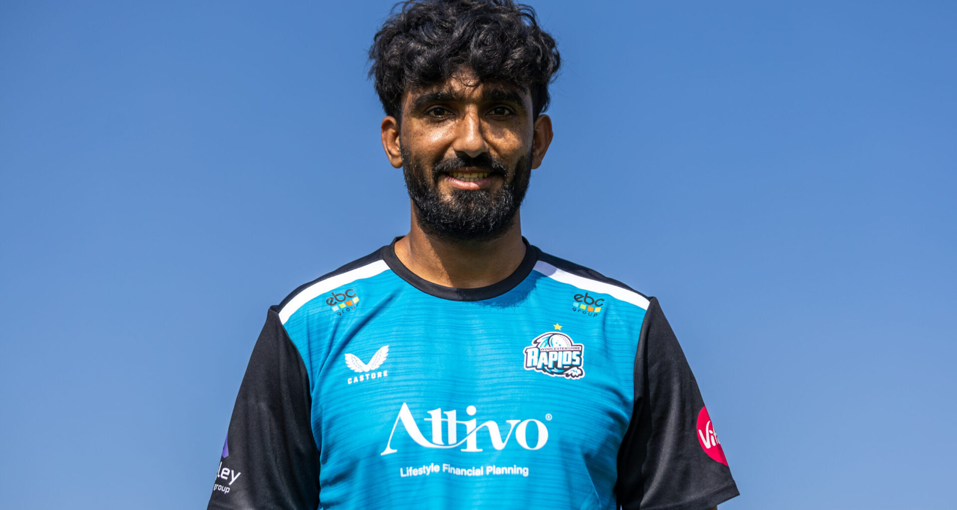 Worcestershire Sign Pakistan International Usama Mir on Three-Year Deal