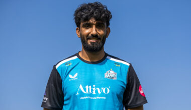 Worcestershire Sign Pakistan International Usama Mir on Three-Year Deal