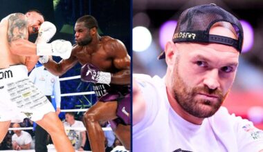 Tyson Fury Didn’t Hesitate When Asked If Daniel Dubois Has Any Chance Of Beating Usyk In Rematch