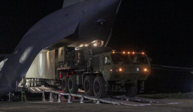 Germany requests US long-range weapons as bridge to European tech