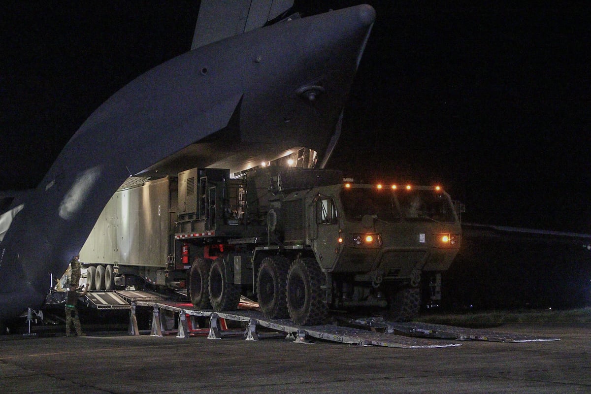 Germany requests US long-range weapons as bridge to European tech