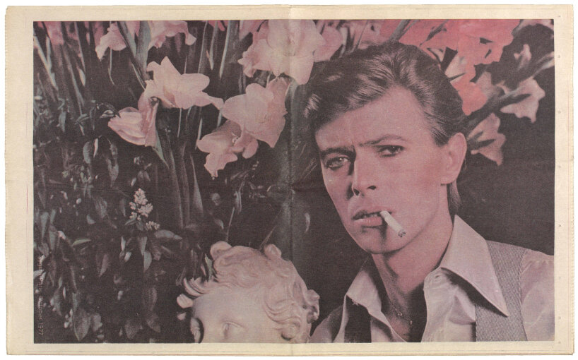 david bowie centre archive