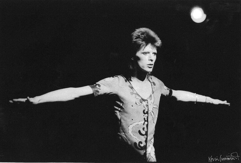 david bowie centre archive