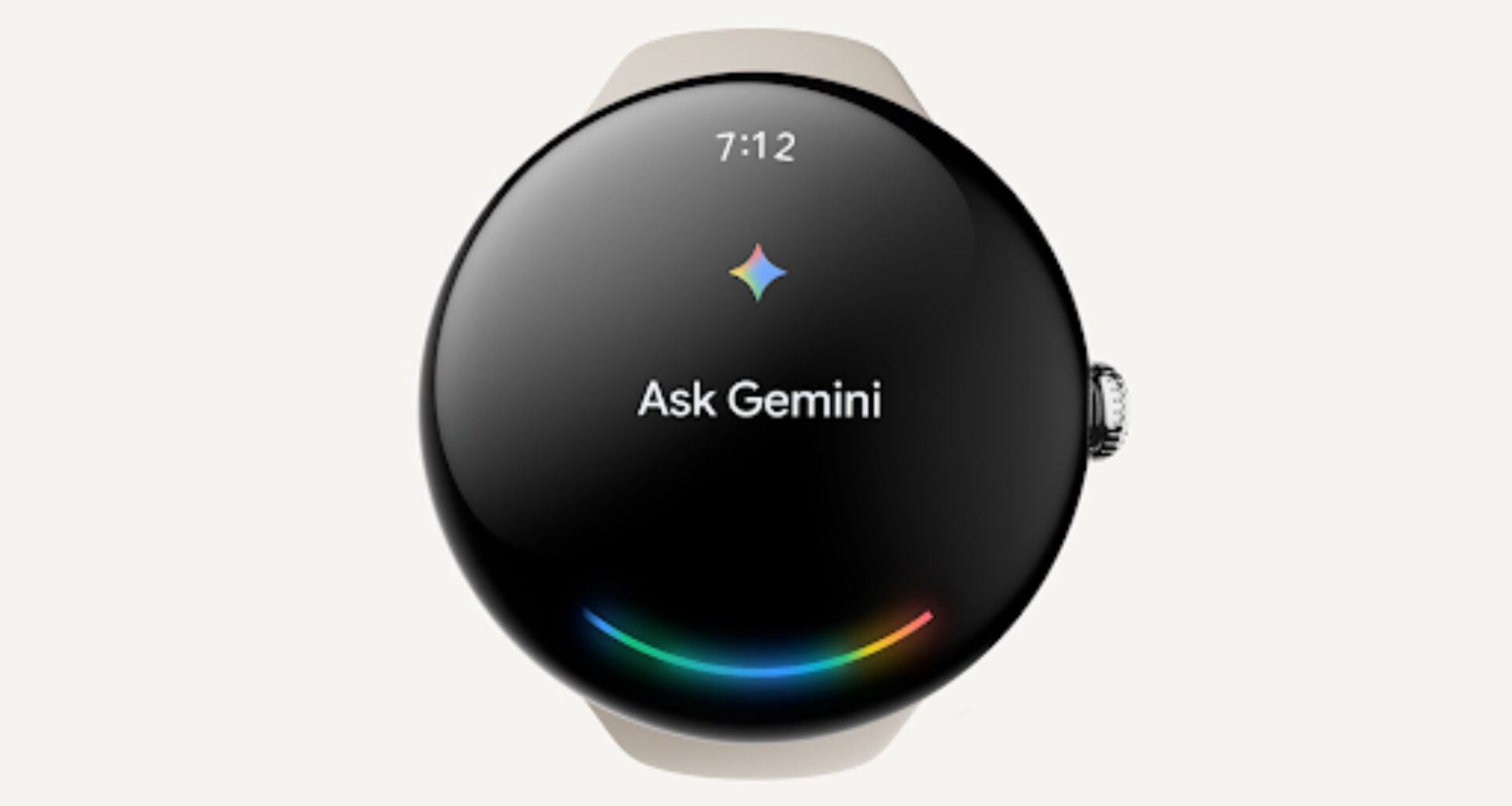 Gemini on Pixel Watch