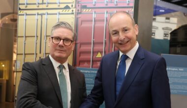 A strong examination of the Belfast Agreement’s legacy and the impact of Brexit – The Irish Times