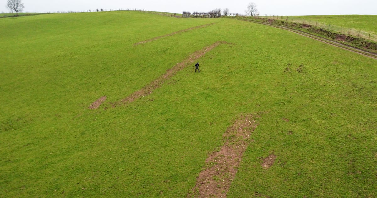 Why is the Department for Infrastructure returning vested land if it still intends to build the new road? – The Irish News