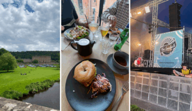 A student guide to a Sheffield summer