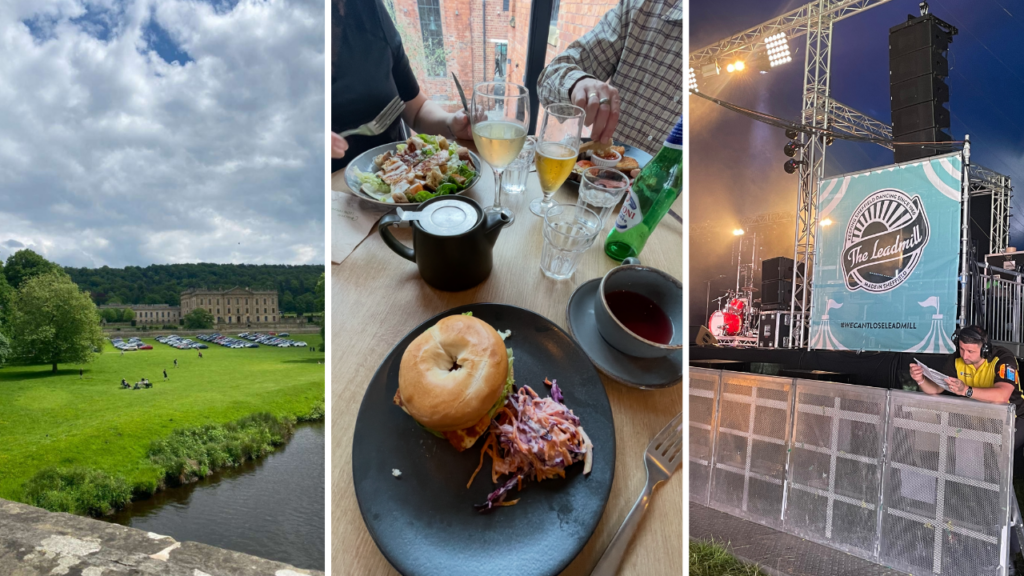 A student guide to a Sheffield summer