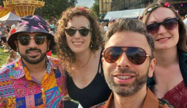City workers who packed in London for Rochester has no regrets and says town’s ‘friendliness’ is unlike anywhere else they’ve been