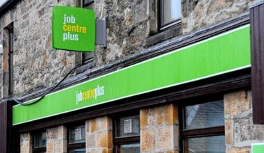 Moray benefits figures on the up again as benefits of summer jobs highlighted