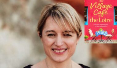 Hunstanton author Gillian Harvey hosting book signing today