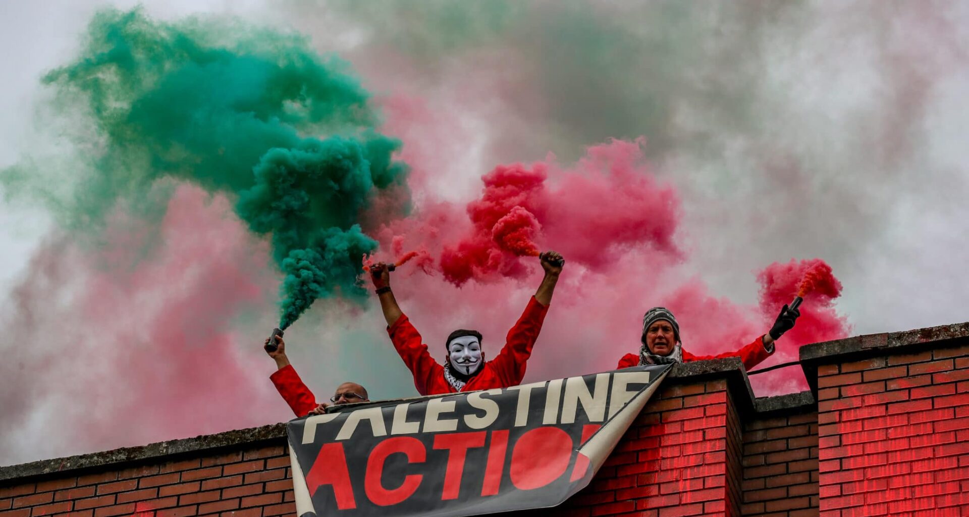 UK's Palestine Action ban to go ahead as legal bid fails – 5Pillars