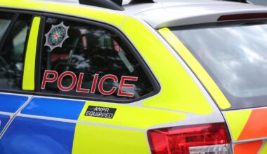 Four arrested following series of burglaries in south Armagh – The Irish News