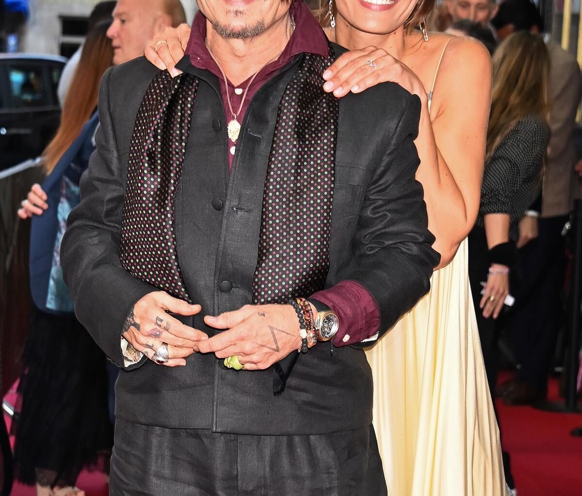What went on in London this week: Johnny Depp makes his comeback at Curzon