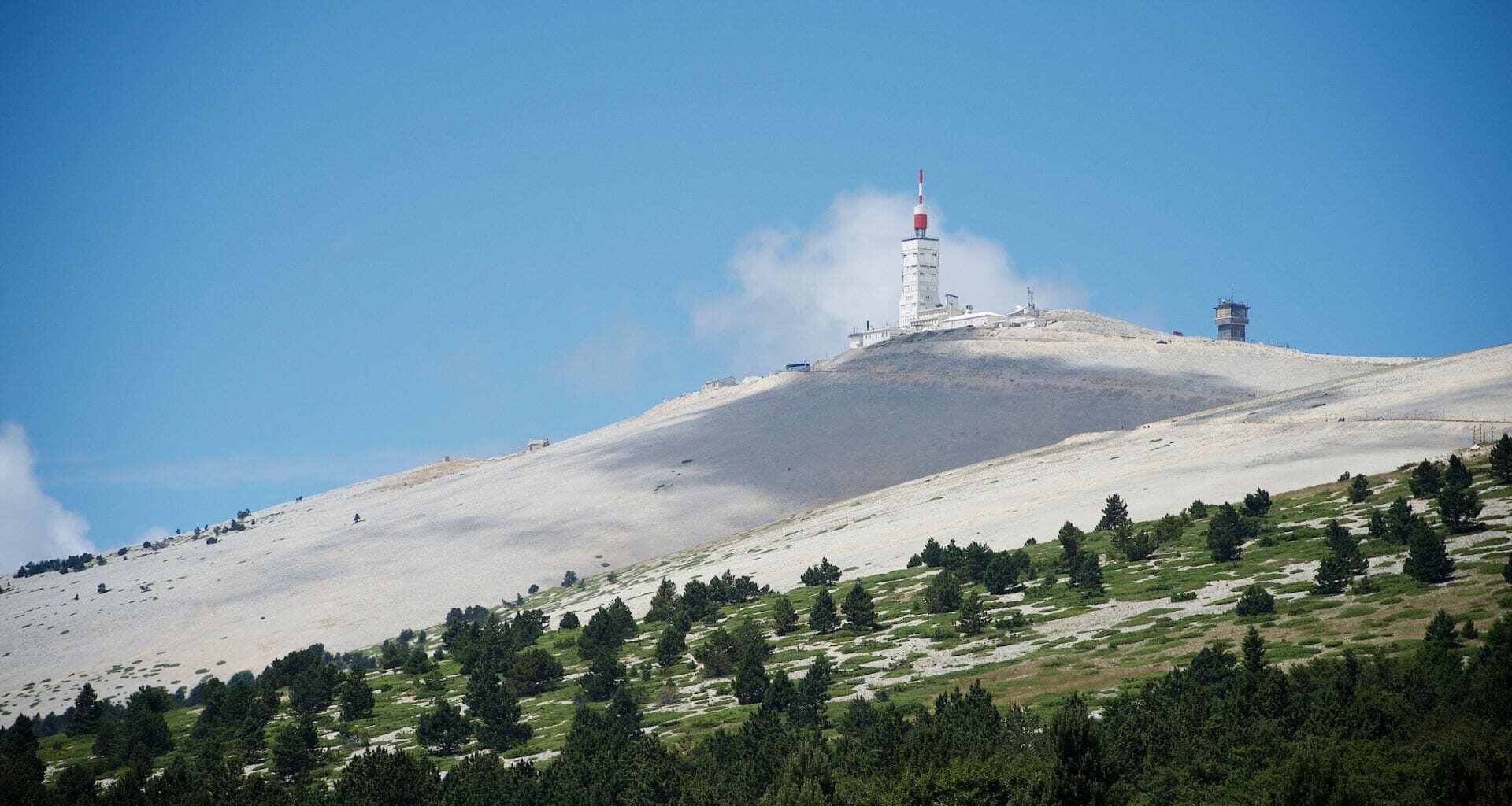 The history of the Tour de France’s most isolated mountain