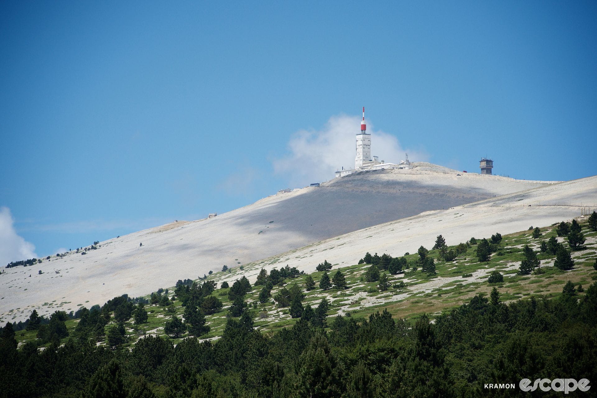 The history of the Tour de France’s most isolated mountain - Mont Ventoux