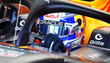 Helmut Marko admits to Red Bull 'mistake'