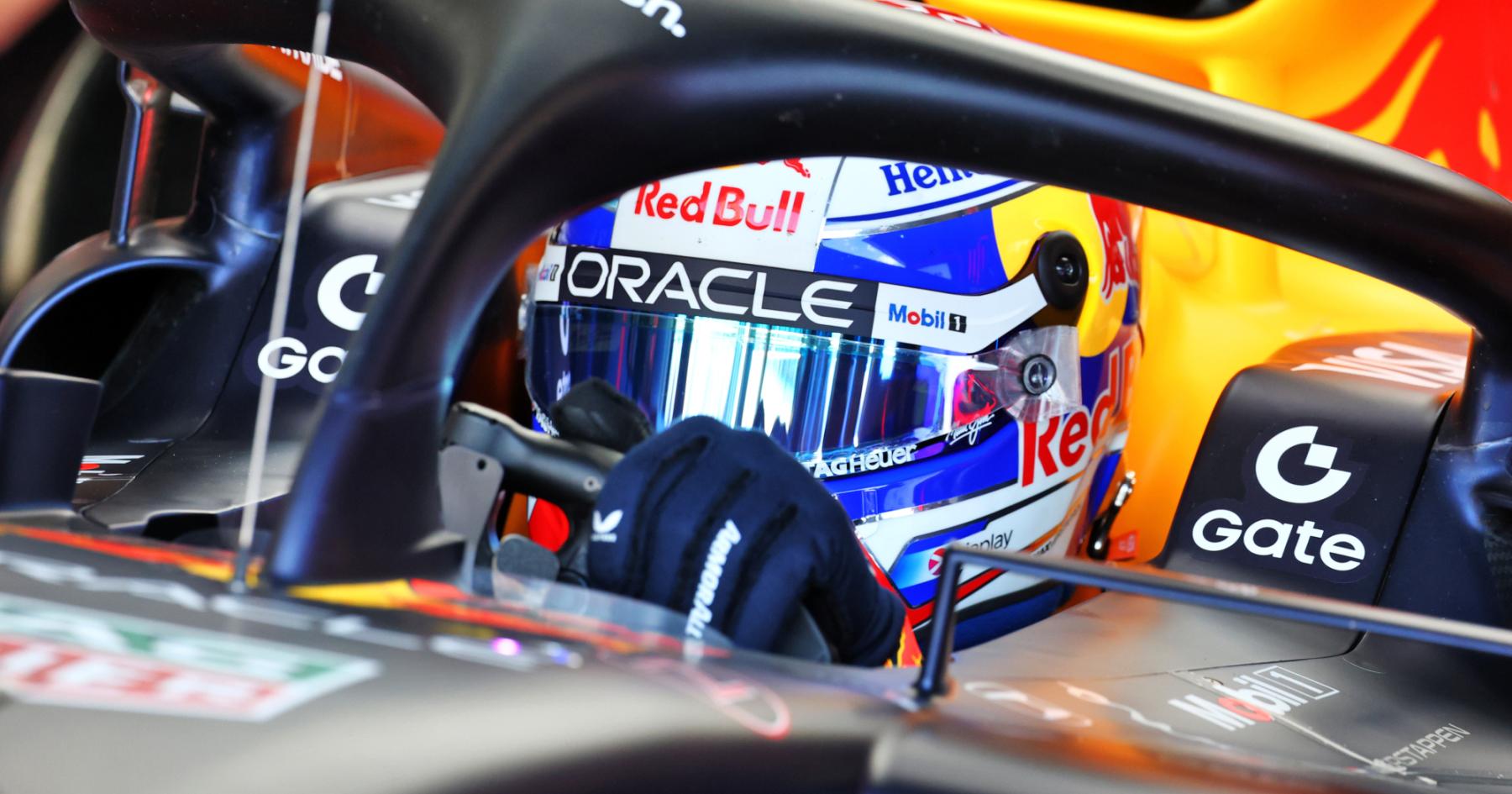 Helmut Marko admits to Red Bull 'mistake'