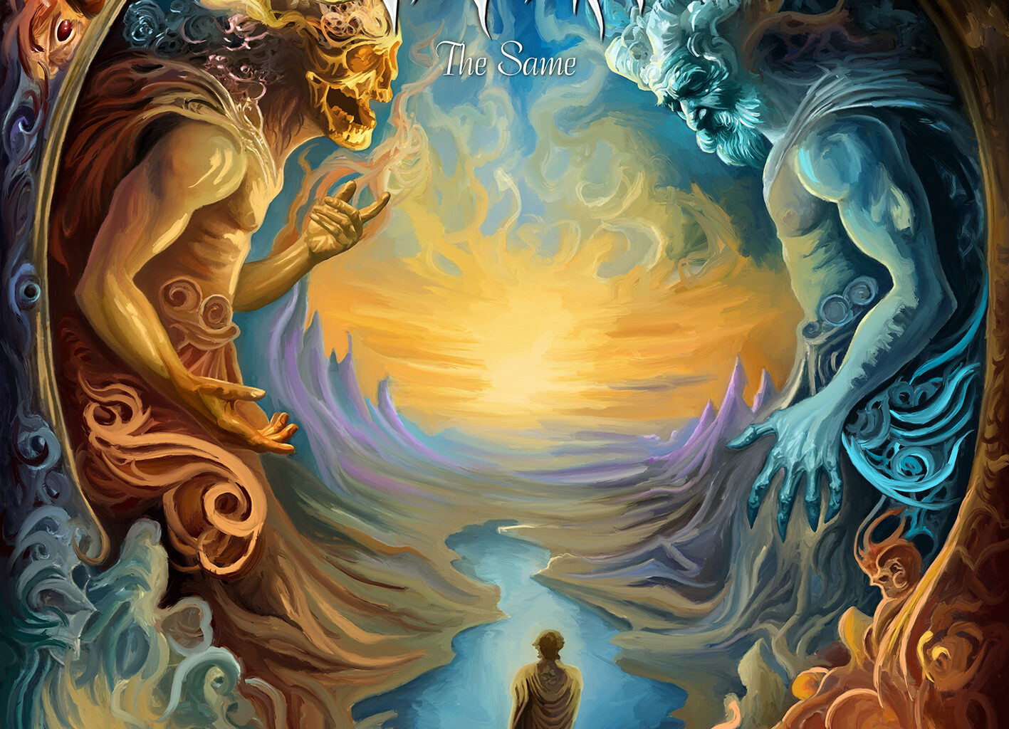 Vertebra - The Same Review