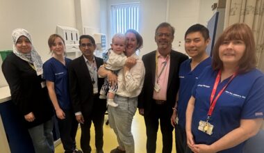 Alder Hey launches ground-breaking vestibular screening programme for children’s balance and movement issues 