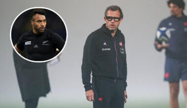 Victor Vito warns New Zealanders of France's 'new generation' : Planet Rugby