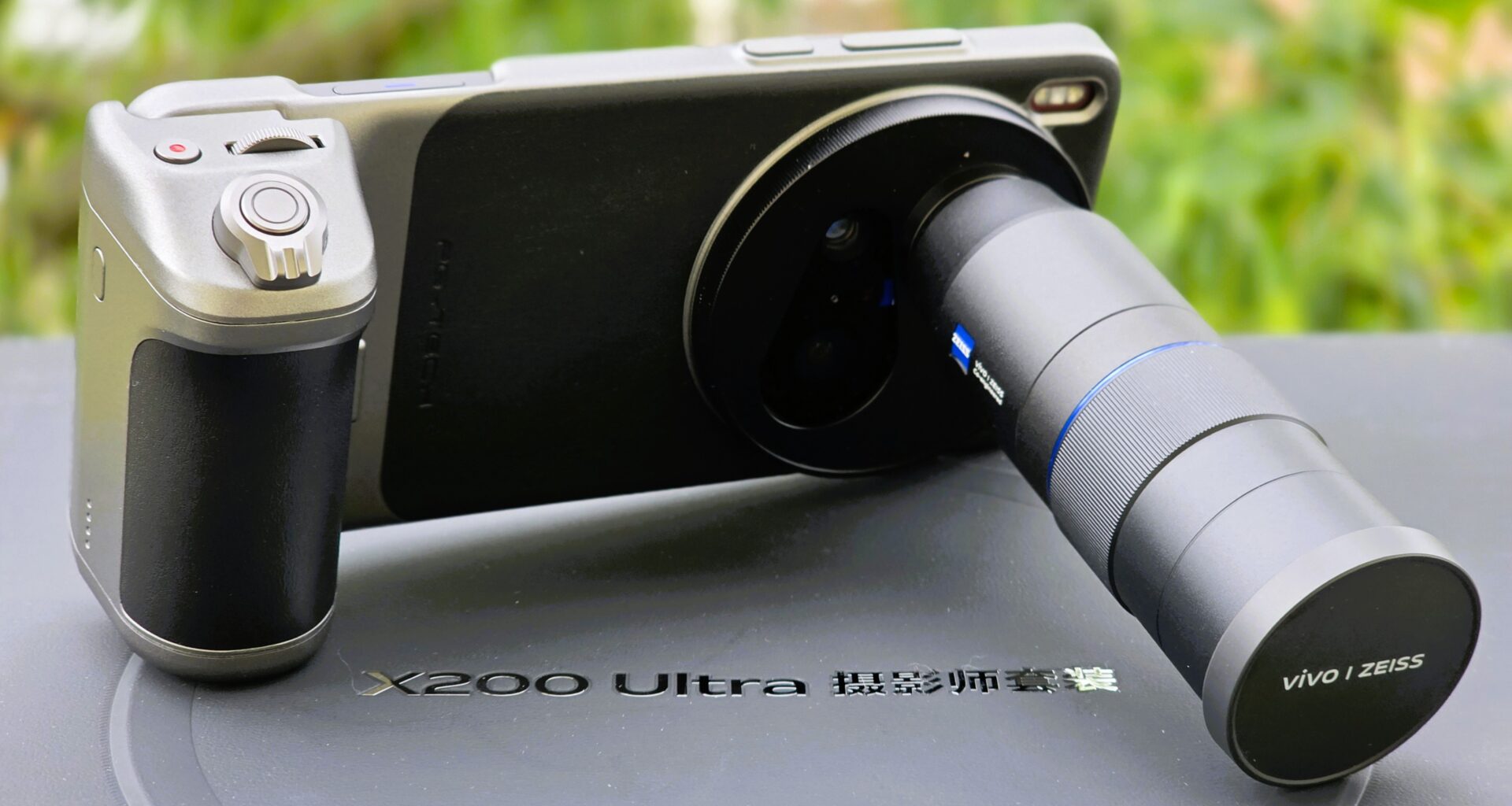 Vivo X200 Ultra: The ultimate smartphone camera kit with Zeiss teleconverter reviewed