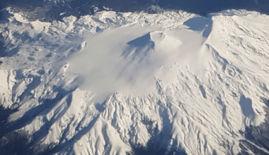 Melting Glaciers Could Reawaken Hundreds of Earth's Volcanoes : ScienceAlert