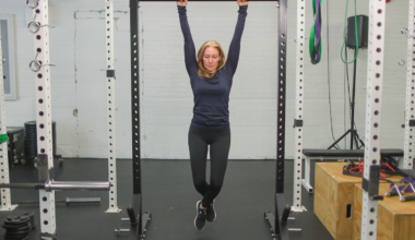 How to do a pull up: Try this 10-week exercise program to improve posture and grip strength