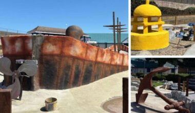 Opening date revealed for £430k adventure golf course, part of Beachfields revamp in Sheerness