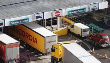 Post-Brexit export drive hampered by UK trade finance regulations, ICC warns – The Irish Times