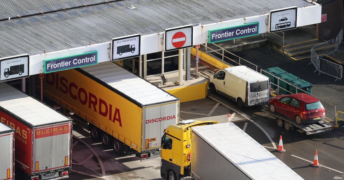 Post-Brexit export drive hampered by UK trade finance regulations, ICC warns – The Irish Times