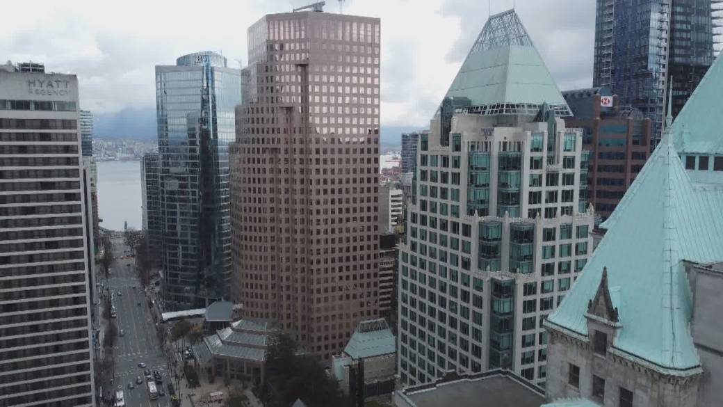 Click to play video: 'BIV: Office vacancies hit record high in Downtown Vancouver'