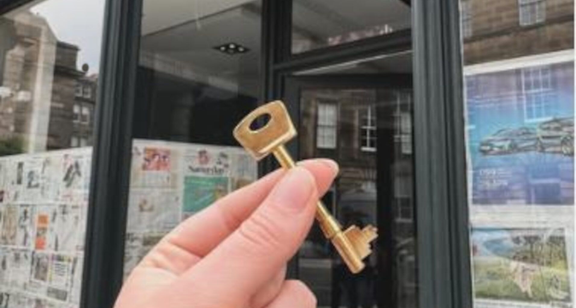 New shop dedicated to wildlife to open in heart of Edinburgh 