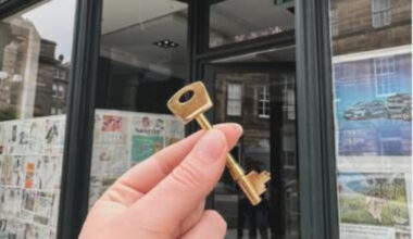 New shop dedicated to wildlife to open in heart of Edinburgh 