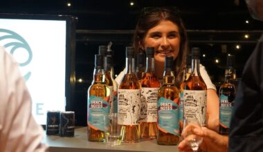 Inverness hosts Scottish National Whisky Festival for fourth year with sold out session at Eden Court