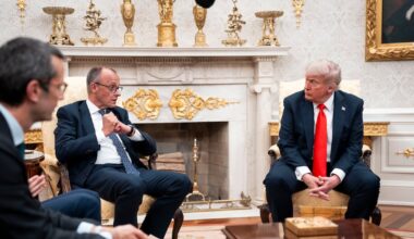 Tariffs an unwelcome shock to a German economy already battling an exports slowdown – The Irish Times