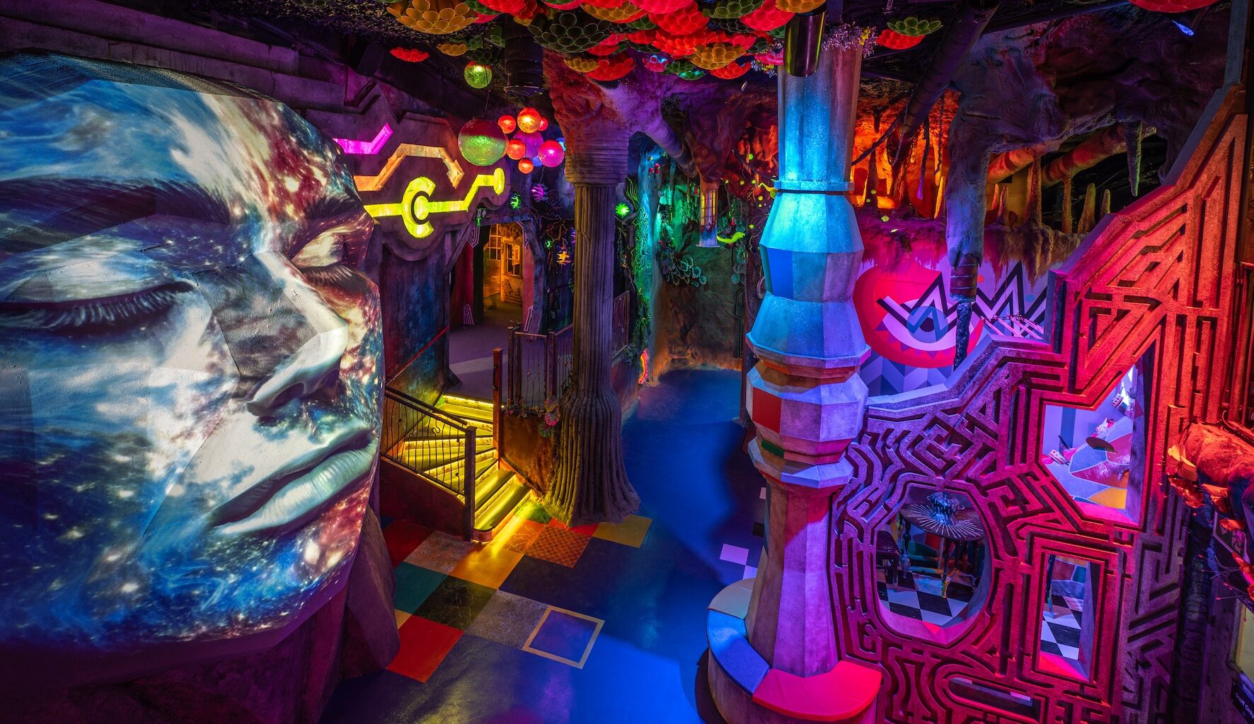 Wake The Tiger to open at Westfield London in 2026