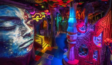 Wake The Tiger to open at Westfield London in 2026