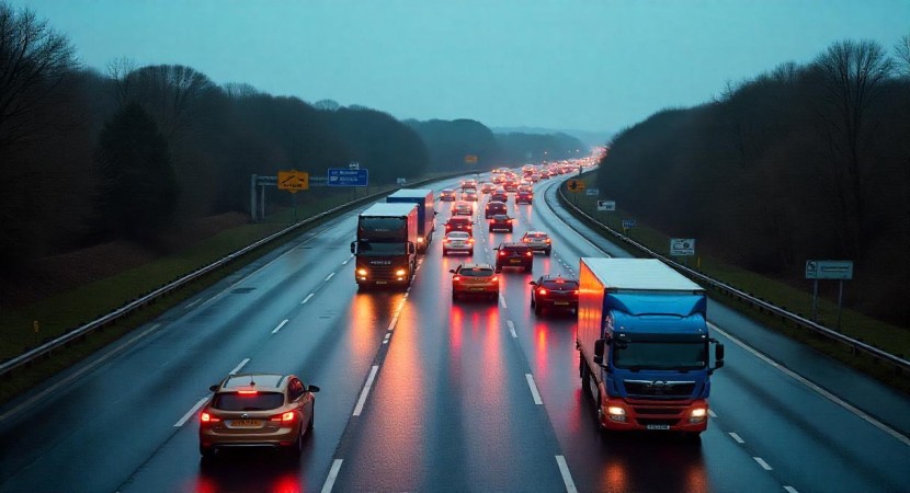 Major Traffic Disruptions in Wales: How They Impact The Journey Across the UK