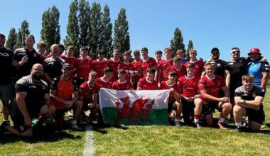 Wales win Under 16 Four Nations and England take the Under 18 title – Total Rugby League