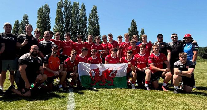 Wales win Under 16 Four Nations and England take the Under 18 title – Total Rugby League